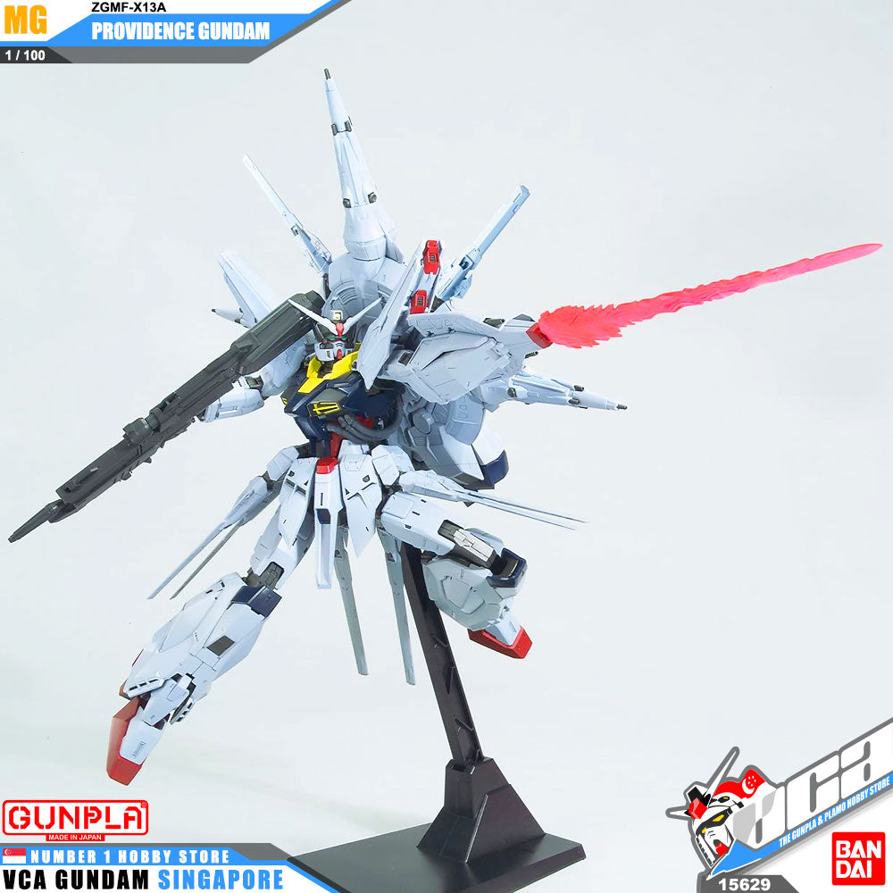 MG PROVIDENCE GUNDAM