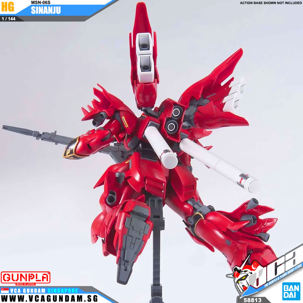 HG-UC SINANJU