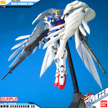 MG WING GUNDAM ZERO EW