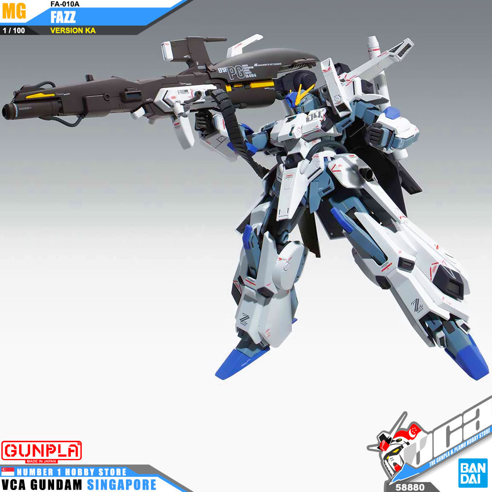 MG FA-010A FAZZ VER KA