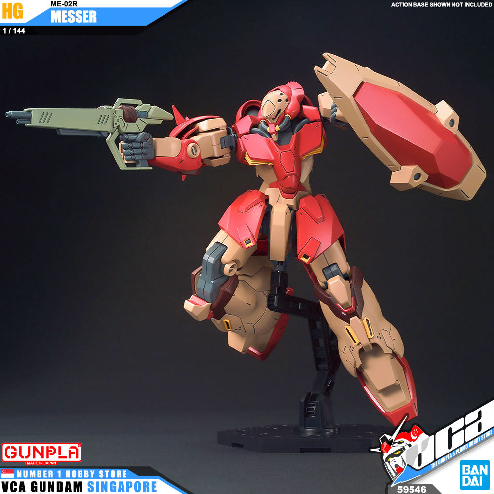 HG-UC MESSER TYPE-F01