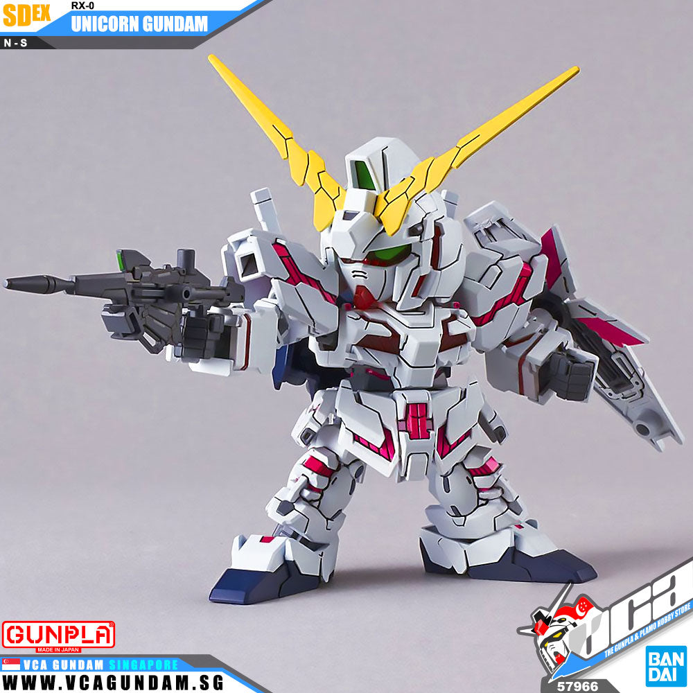 SDEX UNICORN GUNDAM - DESTROY MODE