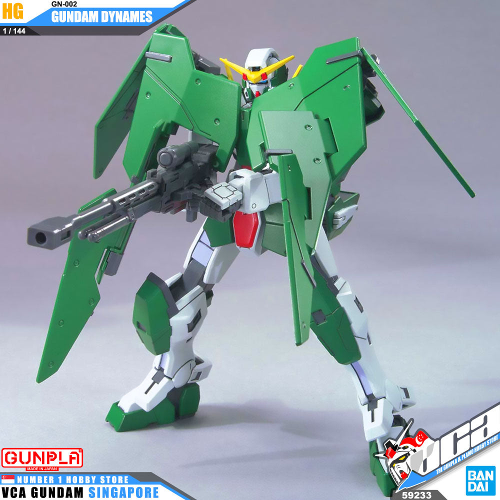 【🔵𝐁𝐀𝐂𝐊𝐎𝐑𝐃𝐄𝐑 MAY-2026】 HG-00 GUNDAM DYNAMES