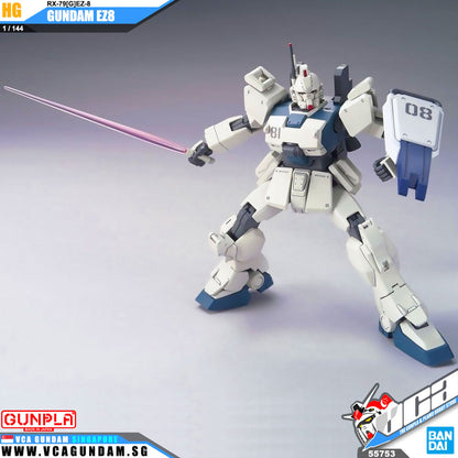 HG-UC GUNDAM EZ8