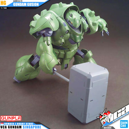 【🔵𝐁𝐀𝐂𝐊𝐎𝐑𝐃𝐄𝐑 DELAYED JUN-2026】 HG GUNDAM GUSION