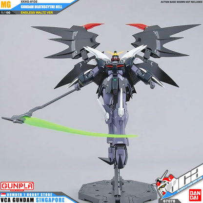 MG GUNDAM DEATHSCYTHE HELL EW