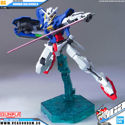 【🔵𝐁𝐀𝐂𝐊𝐎𝐑𝐃𝐄𝐑 JUN-2026】 HG GUNDAM EXIA REPAIR II