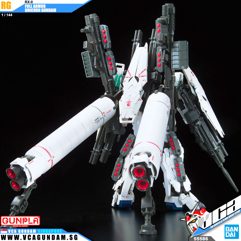 RG FULL ARMOR UNICORN GUNDAM