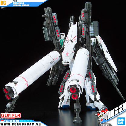 RG FULL ARMOR UNICORN GUNDAM