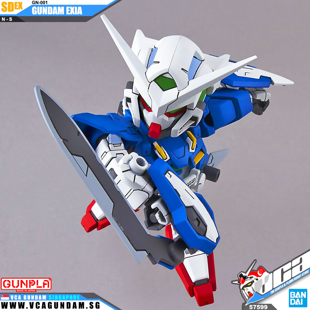 SDEX GUNDAM EXIA