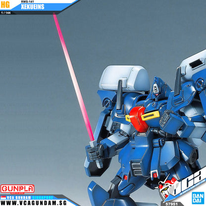【🔵𝐁𝐀𝐂𝐊𝐎𝐑𝐃𝐄𝐑 SEP-2026】 HG-UC RMS-141 XEKUEINS