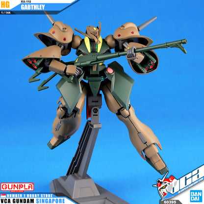 【🔵𝐁𝐀𝐂𝐊𝐎𝐑𝐃𝐄𝐑 OCT-2026】 HG-UC RX-110 GABTHLEY