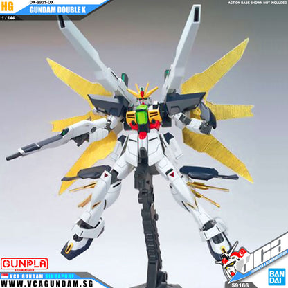 HG-UC GUNDAM DOUBLE X