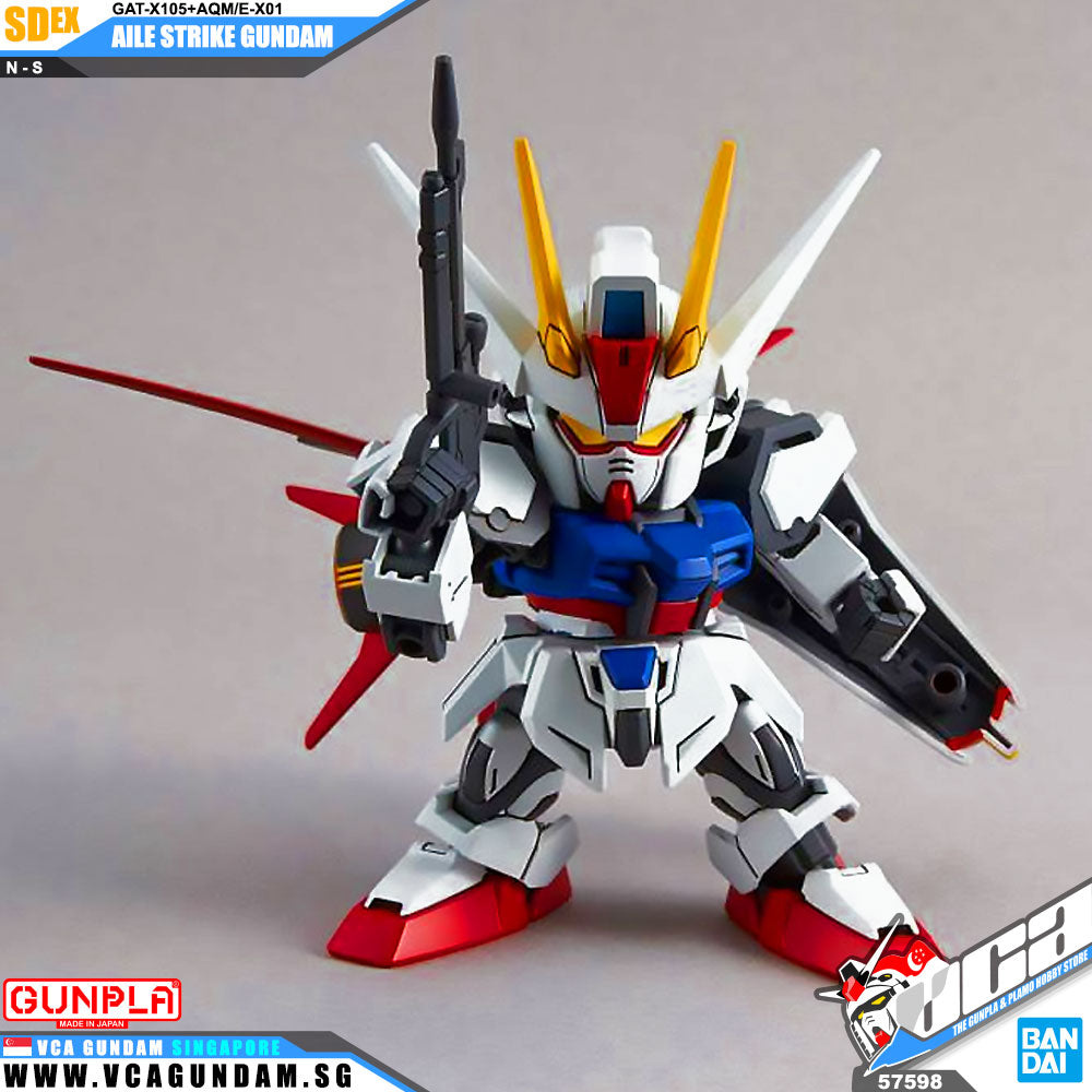 SDEX AILE STRIKE GUNDAM