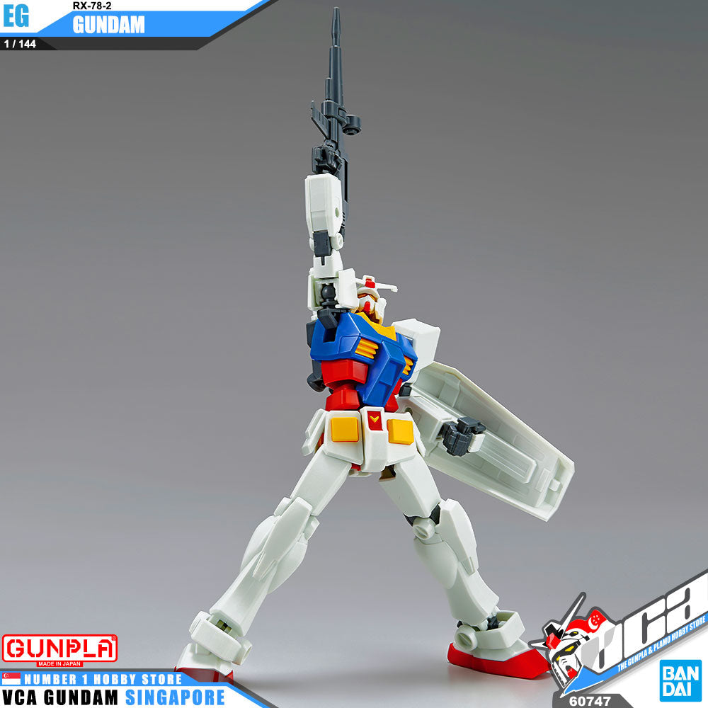 【🔵𝐁𝐀𝐂𝐊𝐎𝐑𝐃𝐄𝐑 OCT-2026】 EG RX-78-2 GUNDAM