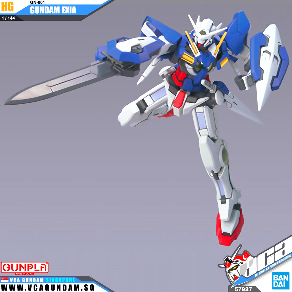 HG GUNDAM EXIA