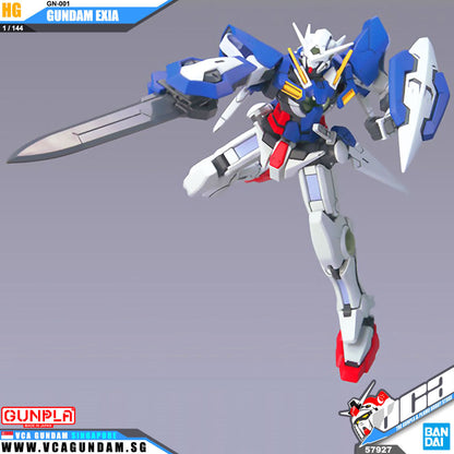 HG GUNDAM EXIA