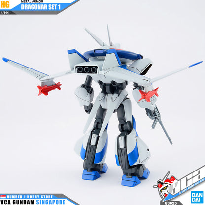 DRAGONAR SET 1