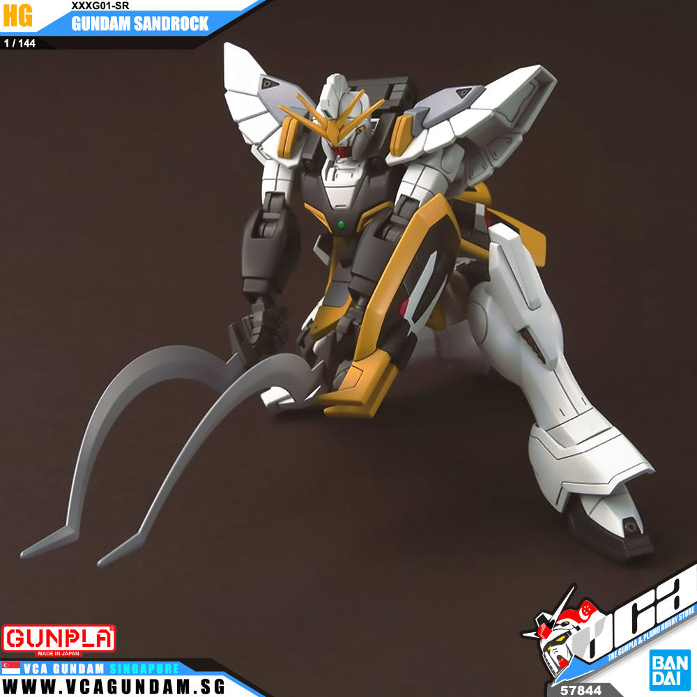 【🔵𝐁𝐀𝐂𝐊𝐎𝐑𝐃𝐄𝐑 MAY-2026】 HG GUNDAM SANDROCK