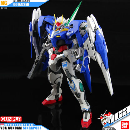 MG 00 RAISER