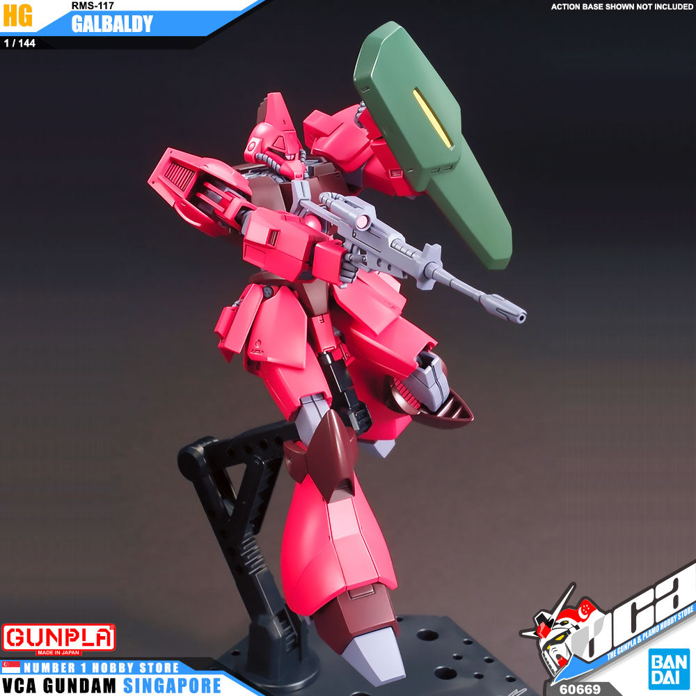 【🔵𝐁𝐀𝐂𝐊𝐎𝐑𝐃𝐄𝐑 OCT-2026】 HG-UC GALBALDY