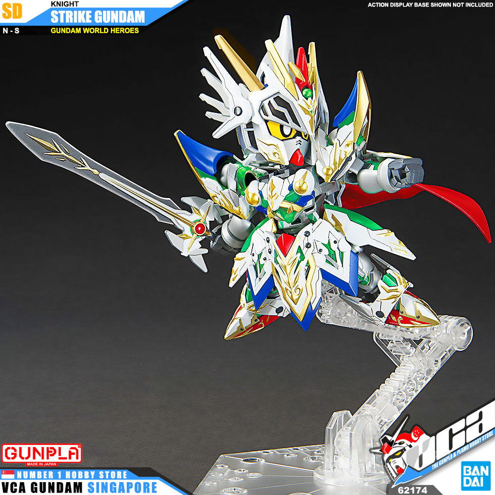 SDW KNIGHT STRIKE GUNDAM