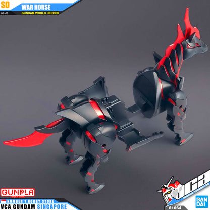 SDW WAR HORSE