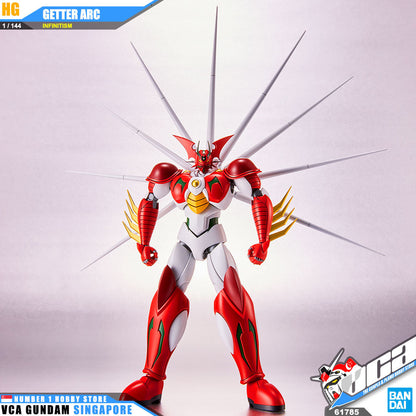 HG GETTER ARC