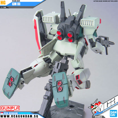 【🔵𝐁𝐀𝐂𝐊𝐎𝐑𝐃𝐄𝐑 OCT-2026】 HG-UC RGM-86R GM III