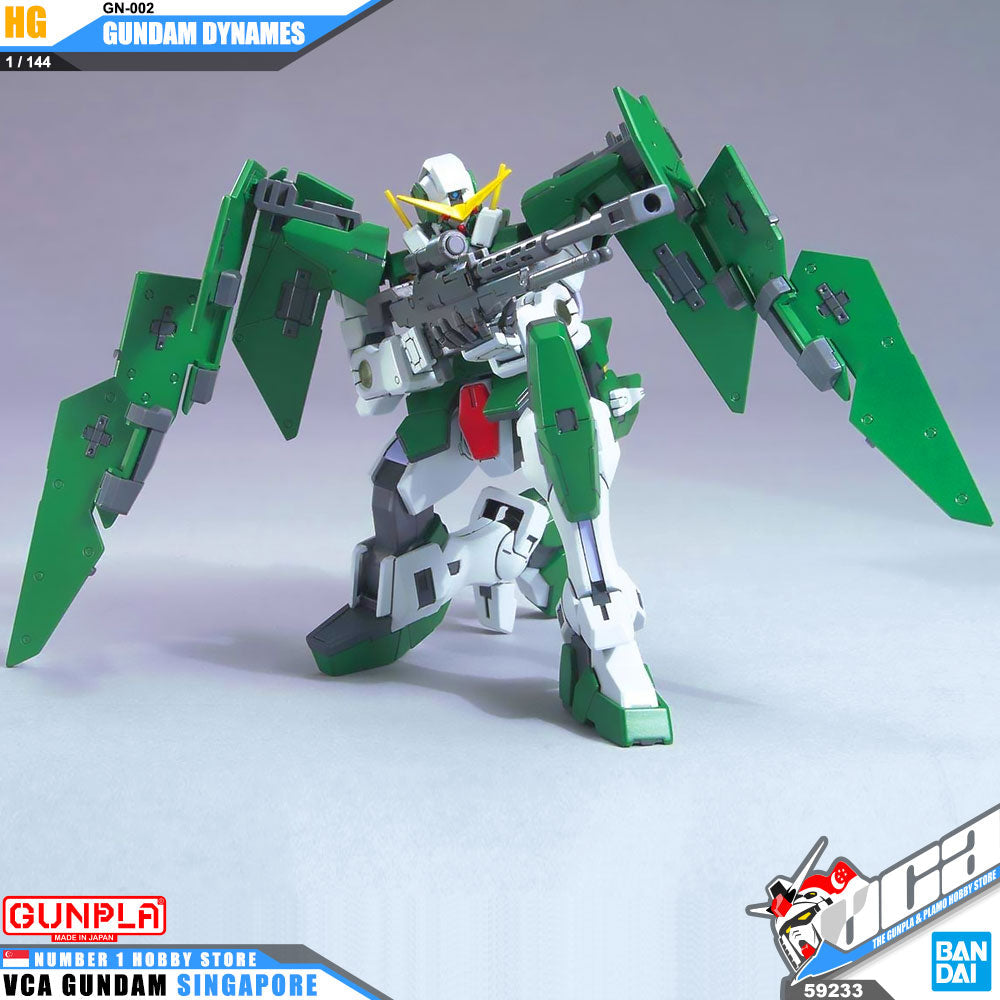 【🔵𝐁𝐀𝐂𝐊𝐎𝐑𝐃𝐄𝐑 MAY-2026】 HG-00 GUNDAM DYNAMES