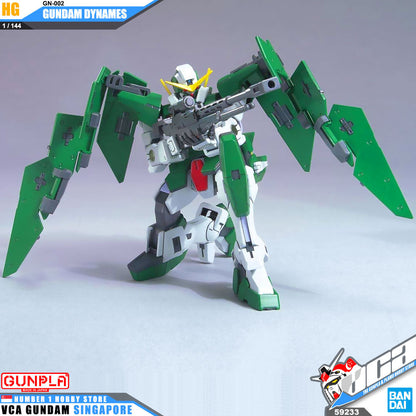【🔵𝐁𝐀𝐂𝐊𝐎𝐑𝐃𝐄𝐑 MAY-2026】 HG-00 GUNDAM DYNAMES
