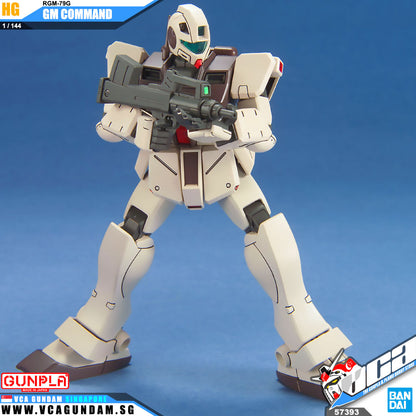 【🔵𝐁𝐀𝐂𝐊𝐎𝐑𝐃𝐄𝐑 OCT-2026】 HG-UC RGM-79G GM COMMAND