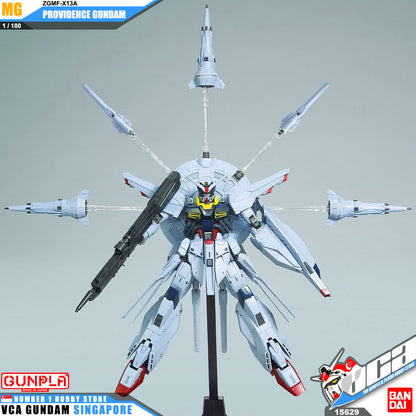 MG PROVIDENCE GUNDAM