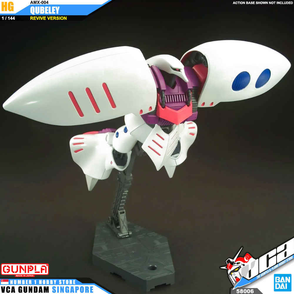 HG-UC AMX-004 QUBELEY (REVIVE)