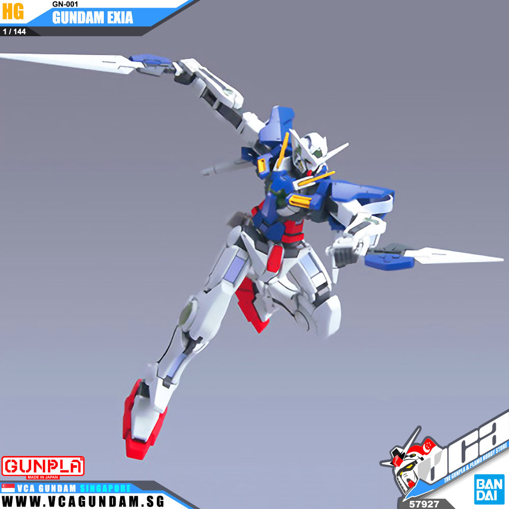 HG GUNDAM EXIA