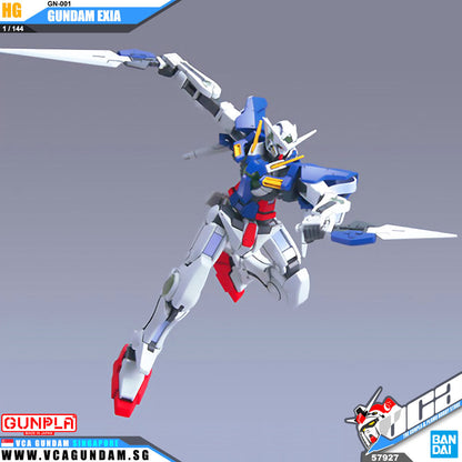 HG GUNDAM EXIA