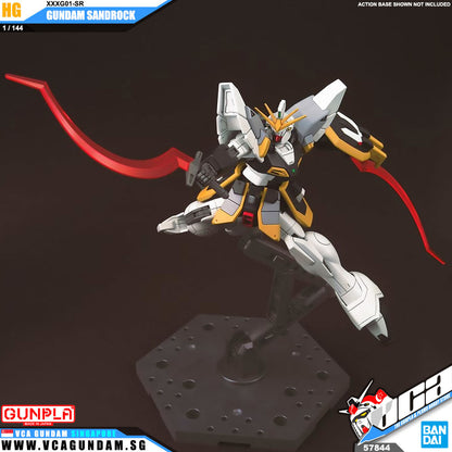 【🔵𝐁𝐀𝐂𝐊𝐎𝐑𝐃𝐄𝐑 MAY-2026】 HG GUNDAM SANDROCK