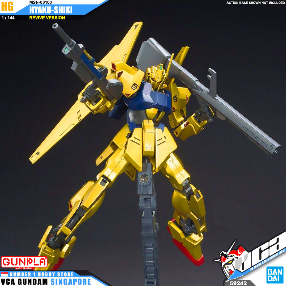 HG-UC HYAKU-SHIKI