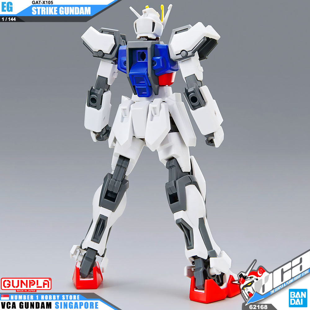 EG STRIKE GUNDAM