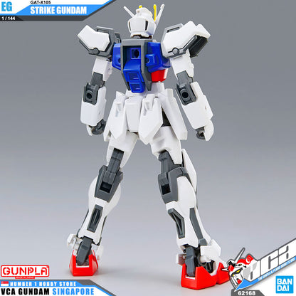 EG STRIKE GUNDAM