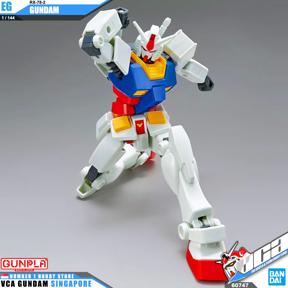 【🔵𝐁𝐀𝐂𝐊𝐎𝐑𝐃𝐄𝐑 OCT-2026】 EG RX-78-2 GUNDAM