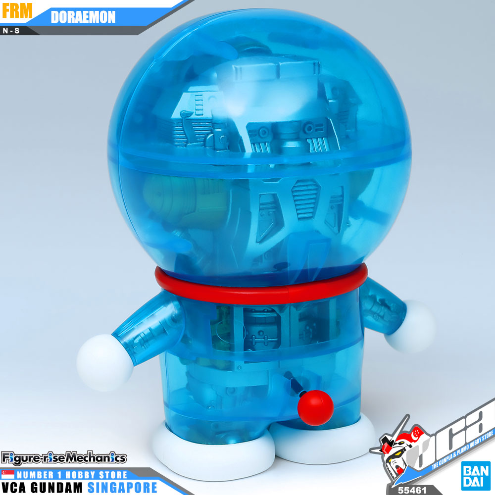 【🔥CLEARANCE】 Figure-rise Mechanics DORAEMON
