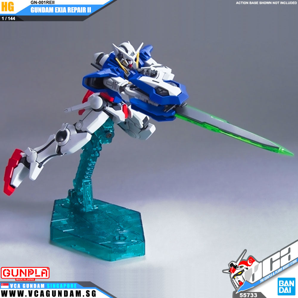 【🔵𝐁𝐀𝐂𝐊𝐎𝐑𝐃𝐄𝐑 JUN-2026】 HG GUNDAM EXIA REPAIR II