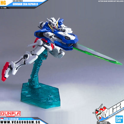 【🔵𝐁𝐀𝐂𝐊𝐎𝐑𝐃𝐄𝐑 JUN-2026】 HG GUNDAM EXIA REPAIR II