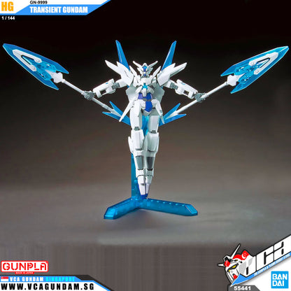 【🔵𝐁𝐀𝐂𝐊𝐎𝐑𝐃𝐄𝐑 AUG-2026】 HG TRANSIENT GUNDAM
