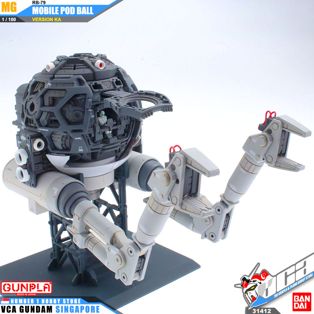 MG MOBILE POD BALL VER KA