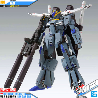 MG FA-010A FAZZ VER KA