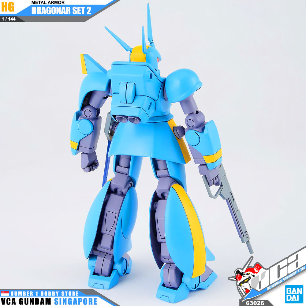 DRAGONAR SET 2