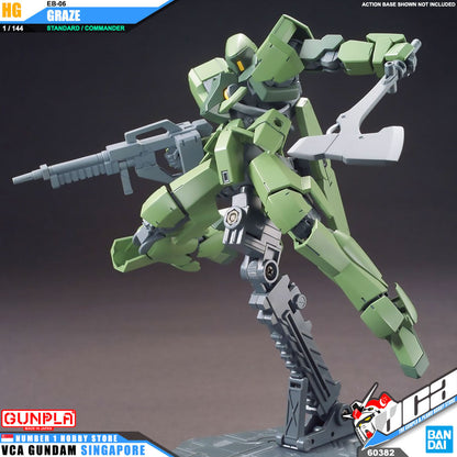 HG GRAZE STANDARD / COMMANDER
