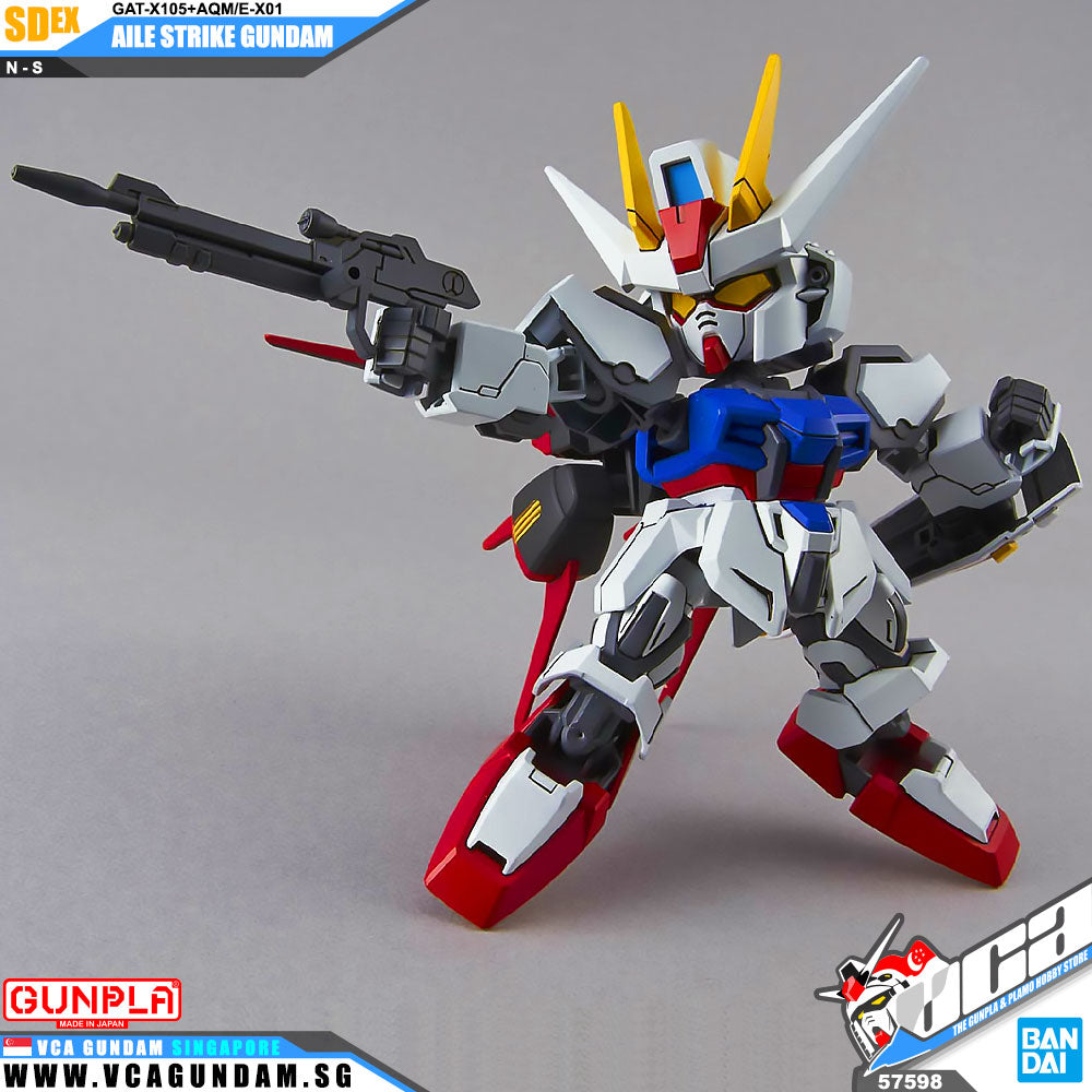 SDEX AILE STRIKE GUNDAM